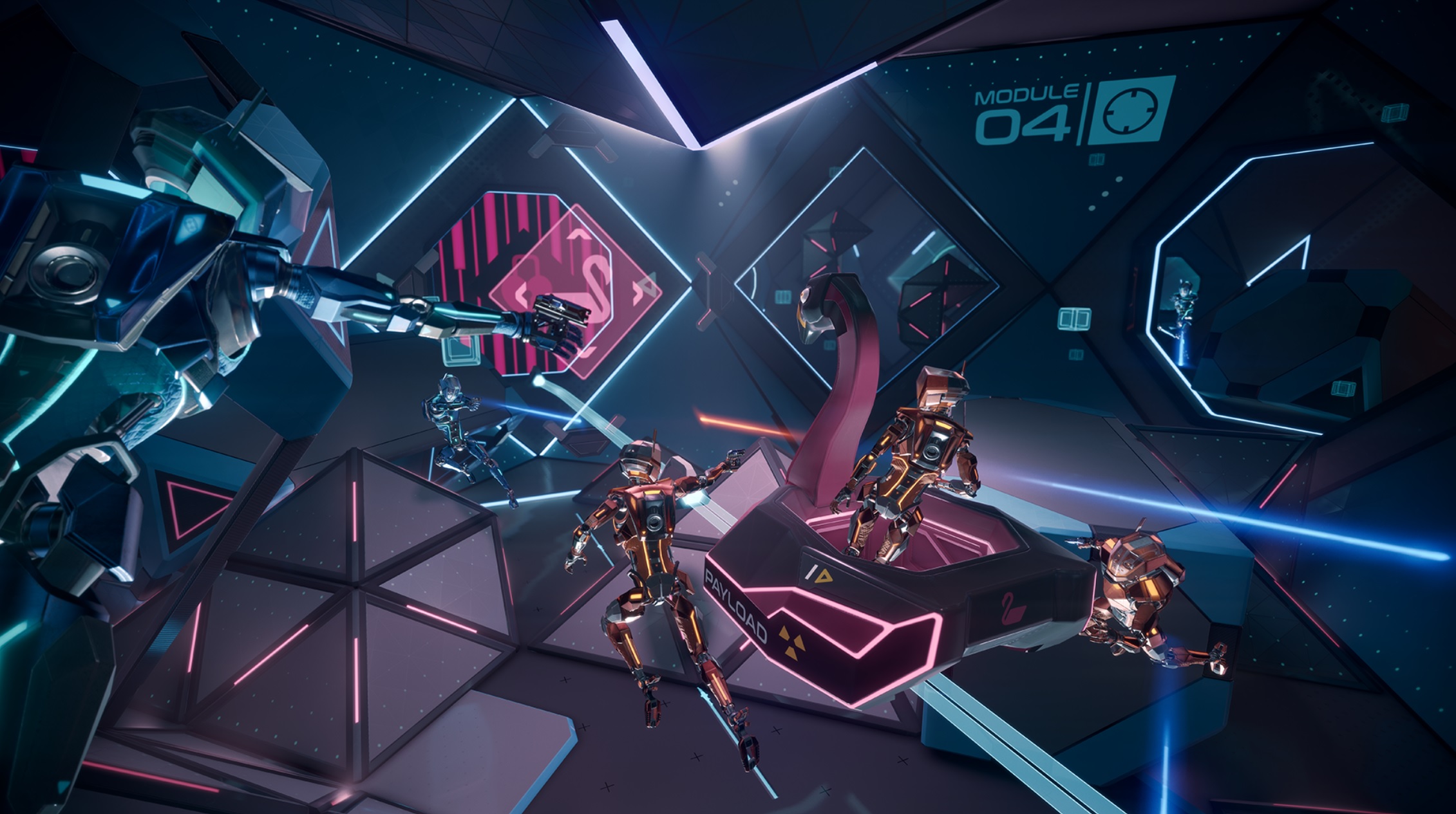 Echo Combat