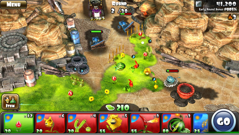 Zynga Mobile Inis
