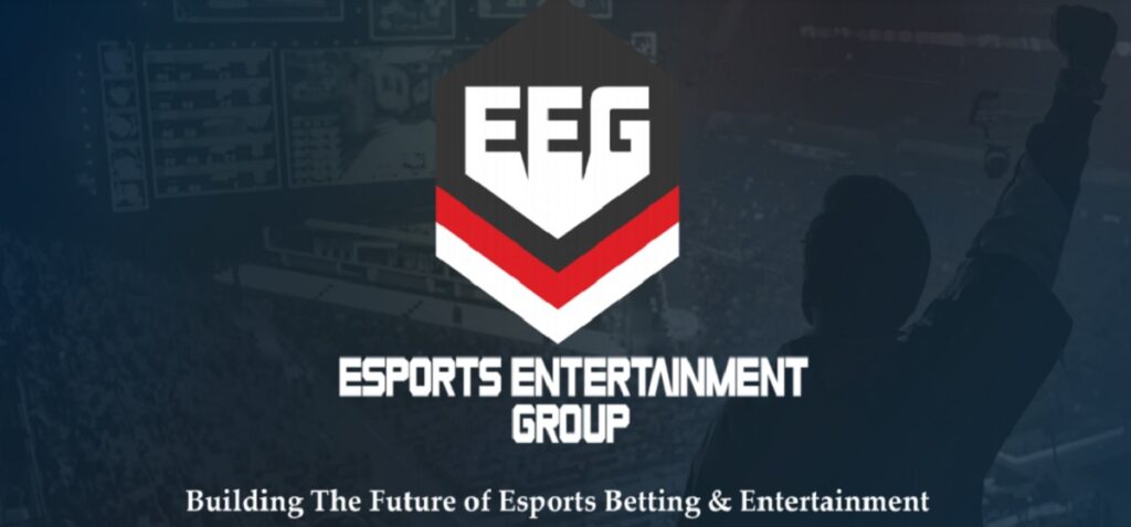 Esports Entertainment Group is getting bigger.