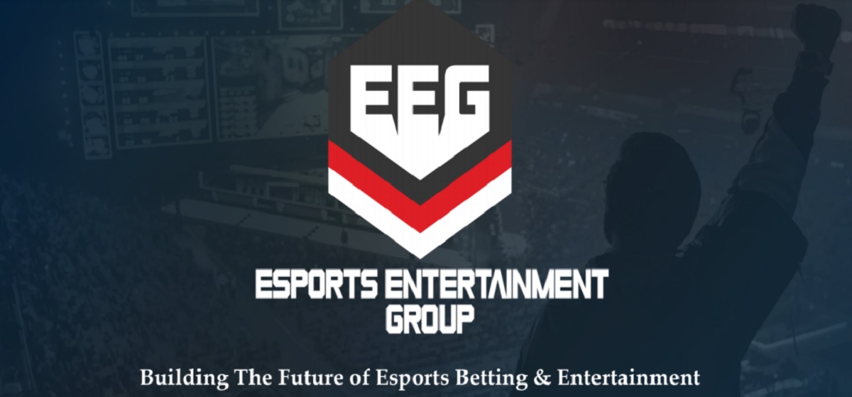Esports Entertainment Group is getting bigger.