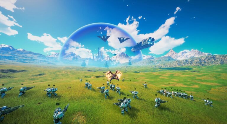 Earth From Another Sun has some beautiful imagery.