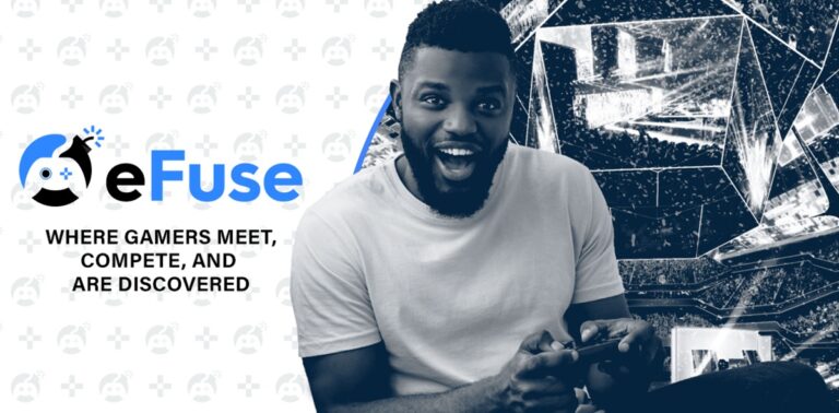 Efuse is a LinkedIn for gamers to help jumpstart their careers.