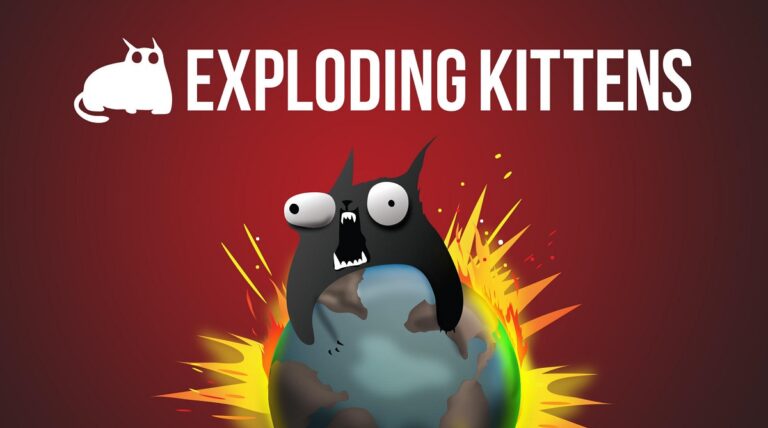 Exploding Kittens has sold 18 million copies of its card game.