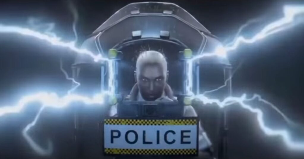 Rainbow Six: Siege’s new defender has a shield that shoots lightning