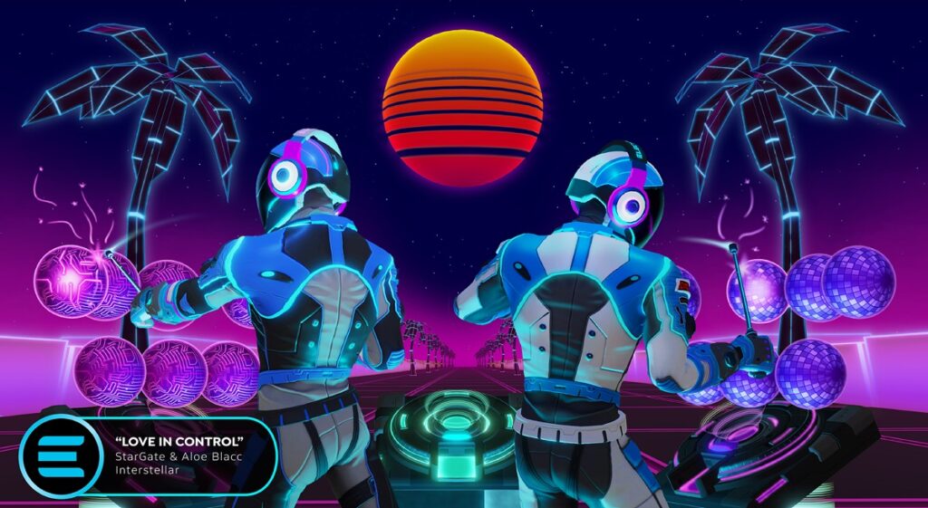 Survios jumps from shooter to VR music creation with Electronauts