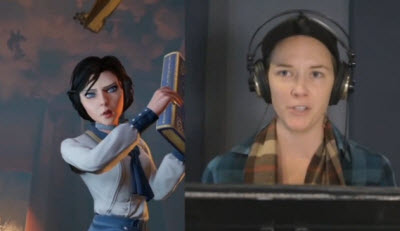 BioShock Infinite's Elizabeth