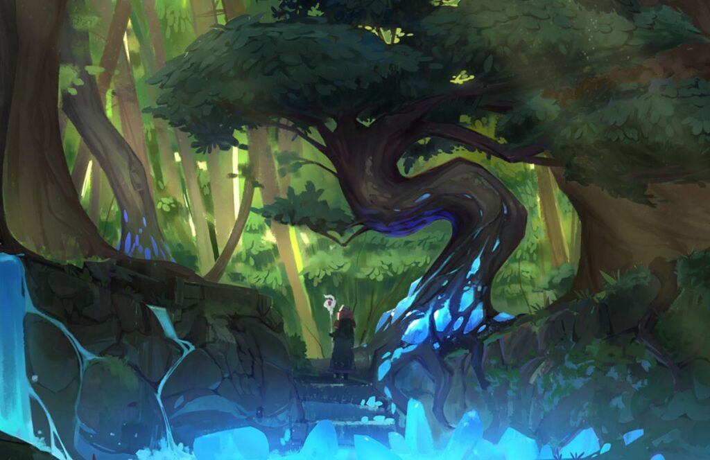 Art from Elodie Games' homepage.