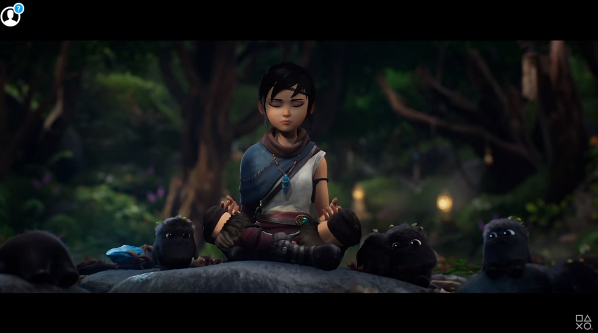 Ember Labs is making Kena: Bridge of Spirits.