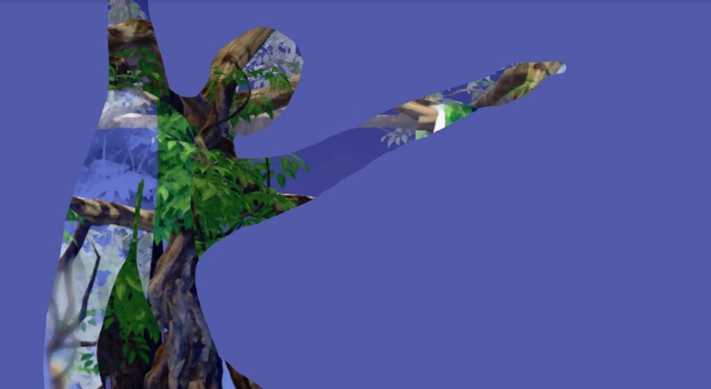 EmbodyMove is a wellness VR experience.
