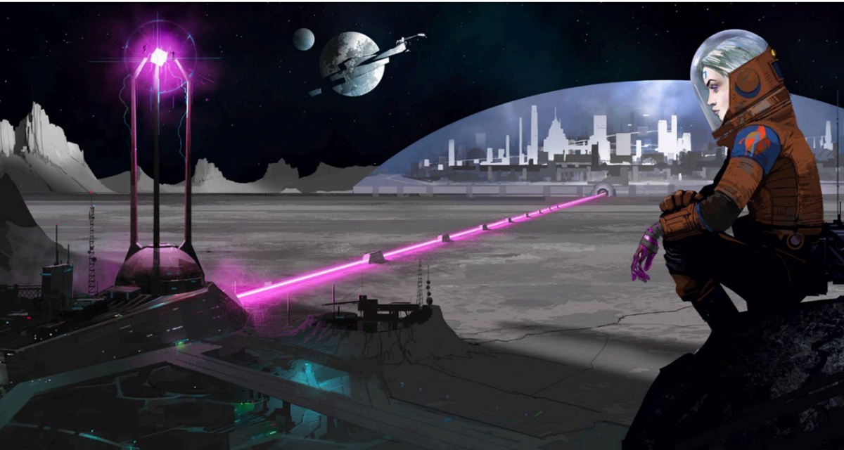 David S. Goyer is creating the Emergence universe on top of Incention and Story.