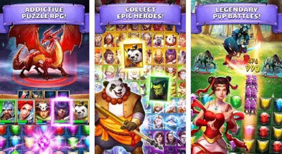Empires & Puzzles