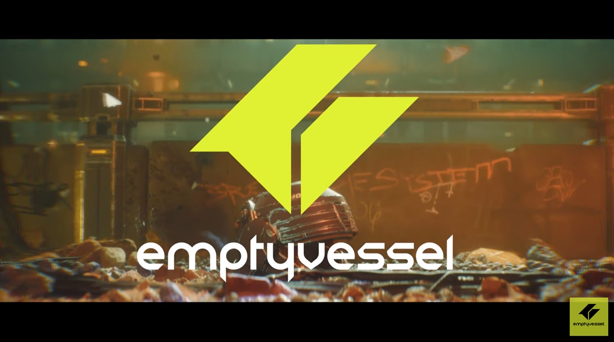 Emptyvessel is a new game studio.