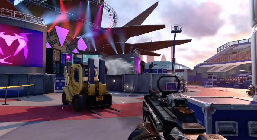 Call of Duty Activision Treyarch