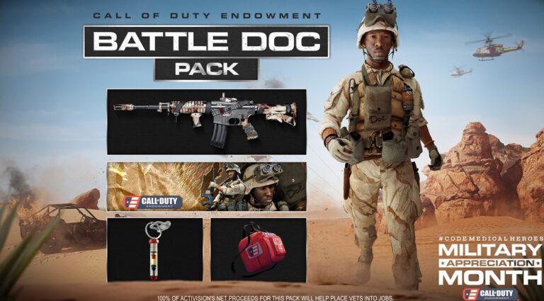 The Call of Duty Endowment is campaigning to raise $3 million to get jobs for veterans.