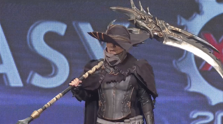 Final Fantasy XIV: Endwalker