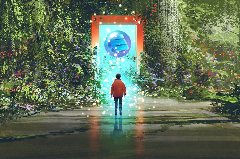Enjin will bring NFTs to South Korea's GameTalkTalk.