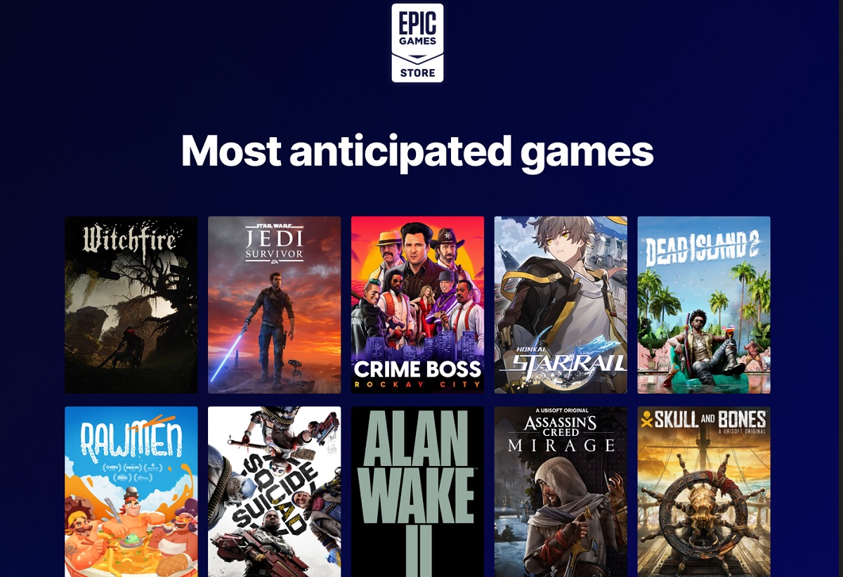 The Epic Games Store is enabling self-publishing for game devs.
