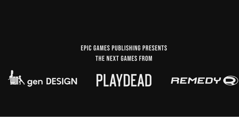 Epic Games has cut publishing deals with three more studios.