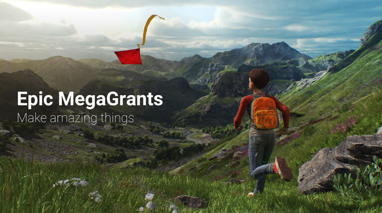 Epic Games is giving out $100 million in Epic MegaGrants, with no strings attached.