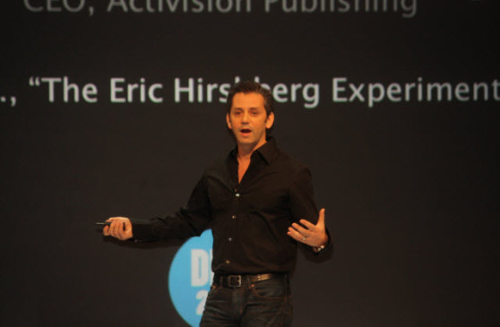 eric hirshberg activision