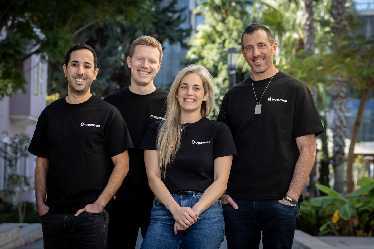 The Vgames team.