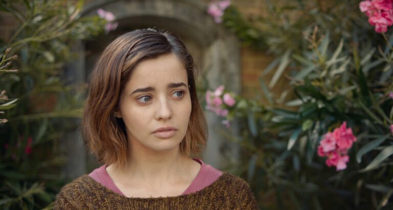 Holly Earl starred as Erica in Flavourworks first game.