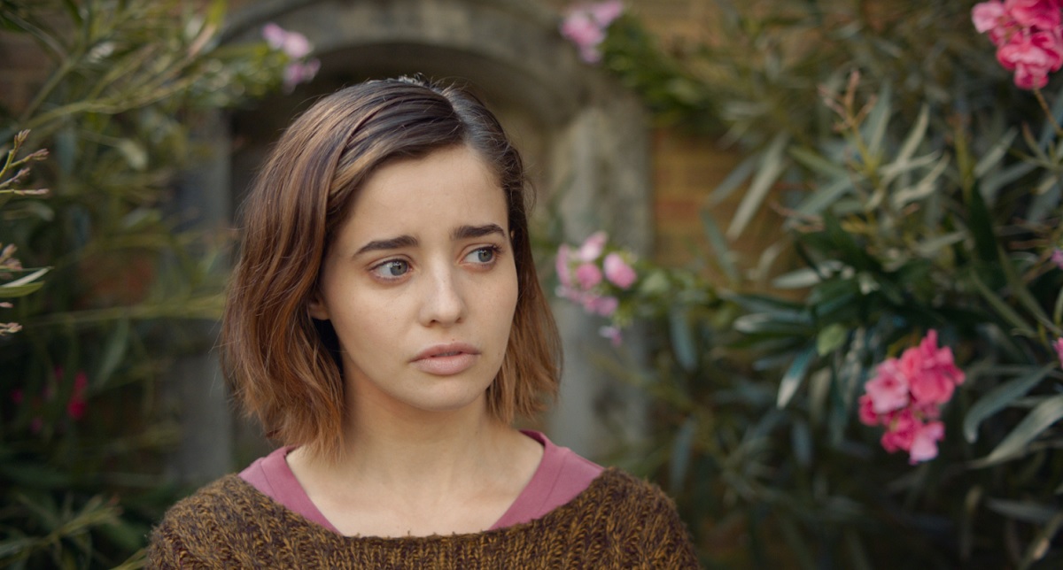 Holly Earl starred as Erica in Flavourworks first game.