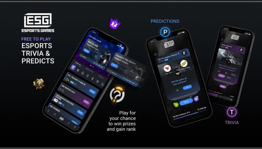 Esports Technologies