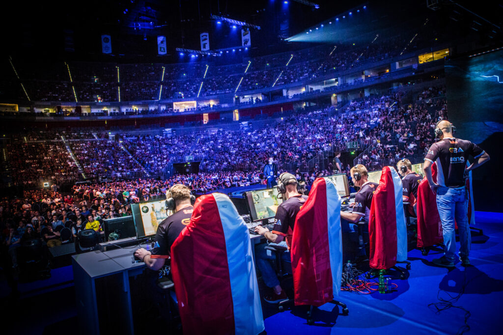ESL says it still wants to work with YouPorn’s esports team