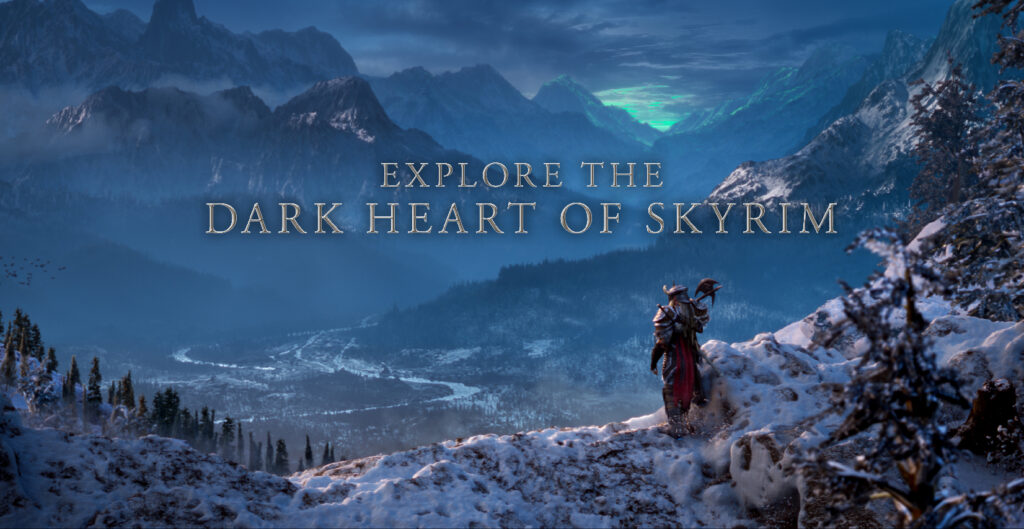 Back to Skyrim.