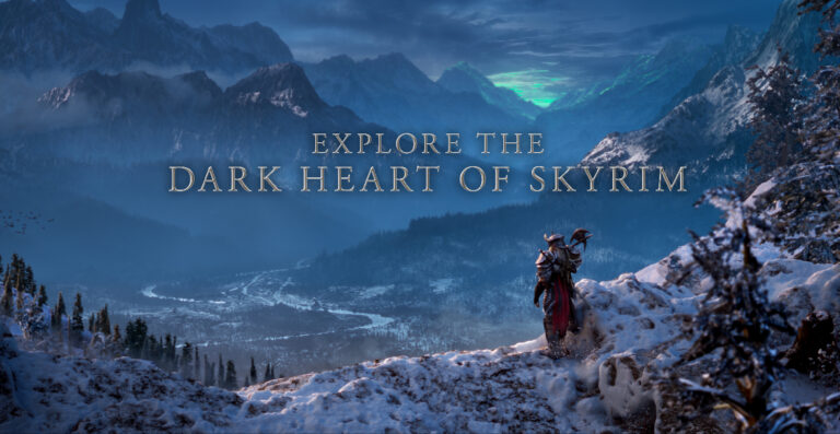 Back to Skyrim.