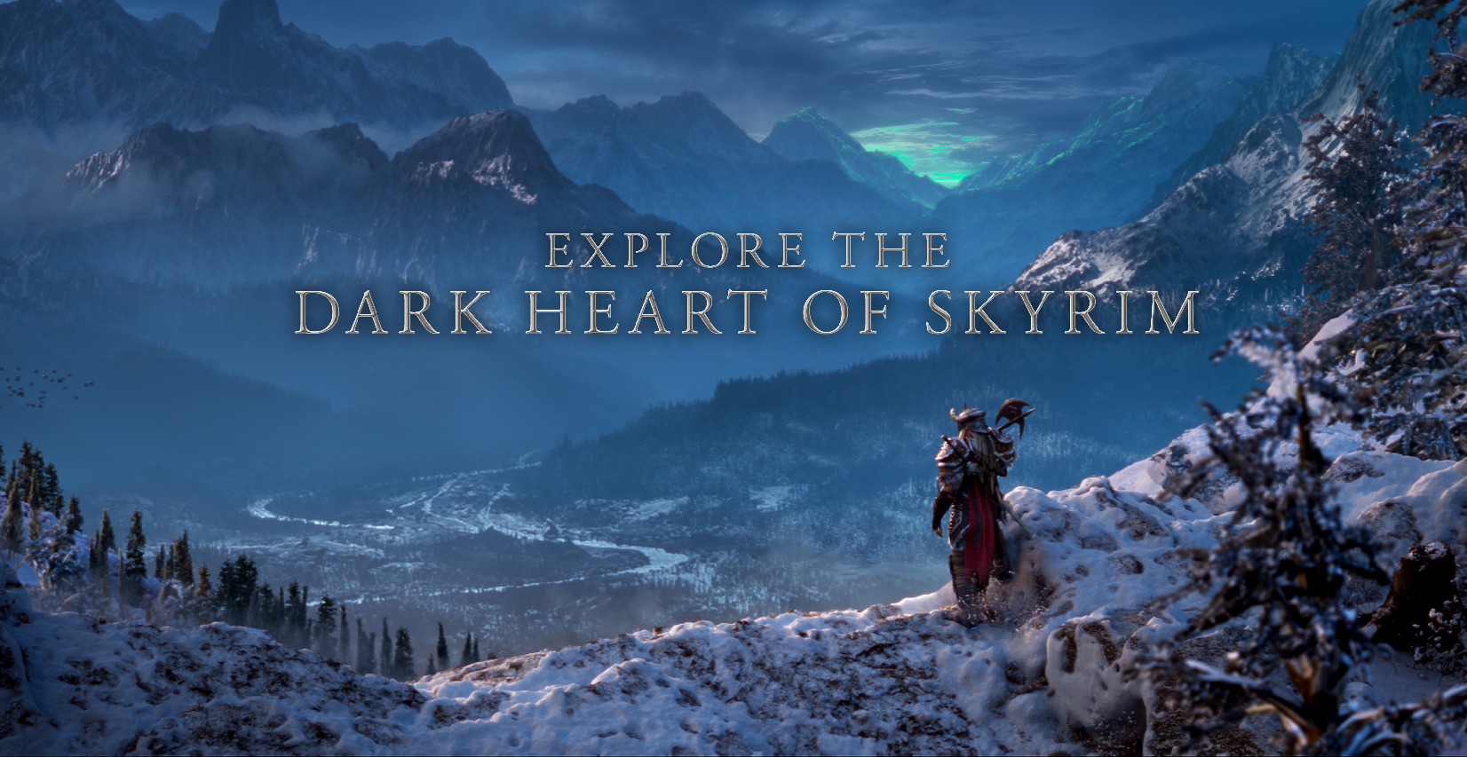 Back to Skyrim.