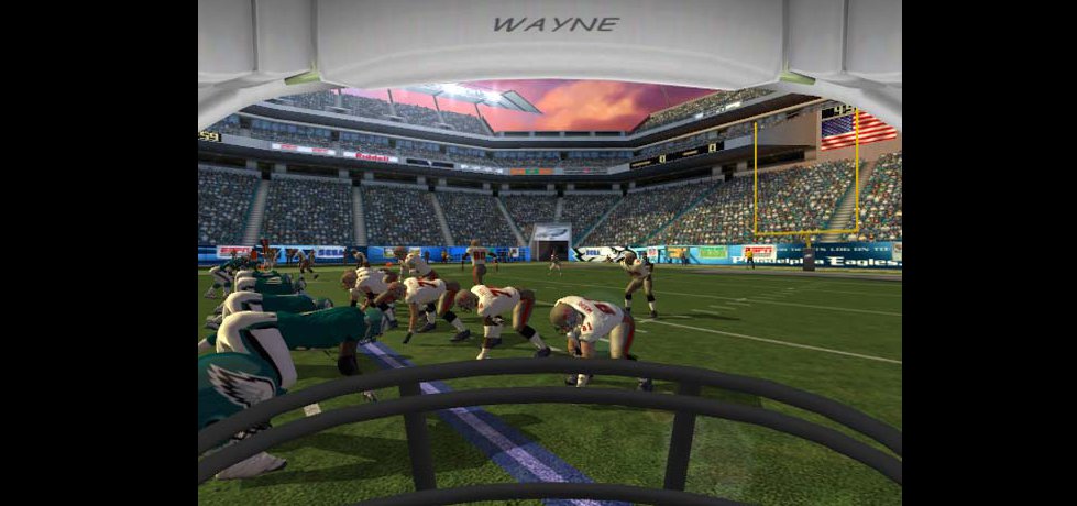 ESPN NFL 2K5