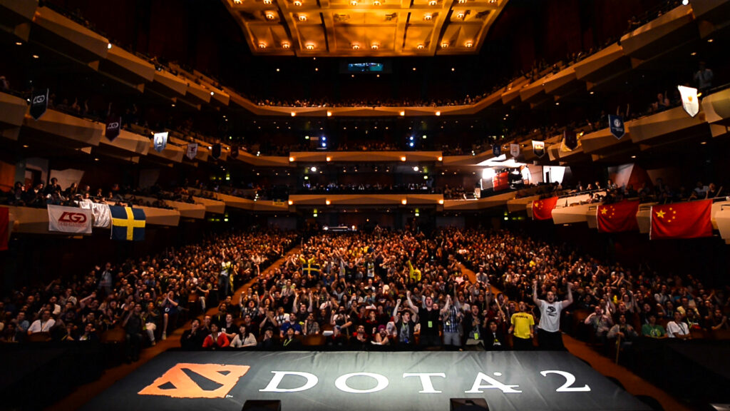 Esports betting hub Unikrn buys statistics company DotaProHub