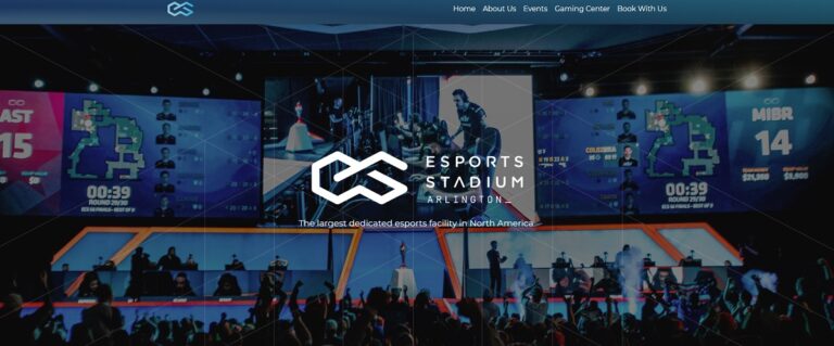 Esports Stadium Arlington