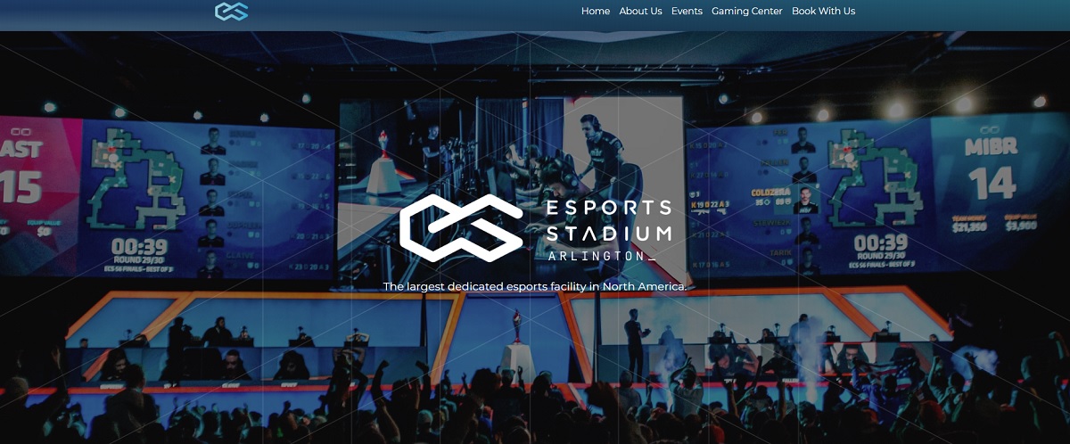 Esports Stadium Arlington