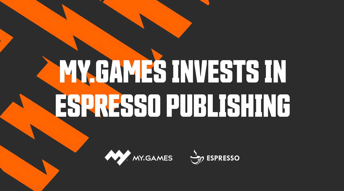 My.Games has invested in Espresso Publishing.