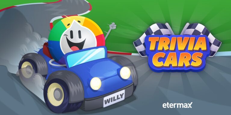 Etermax's Trivia Cars got 1.5 million downloads in a month.