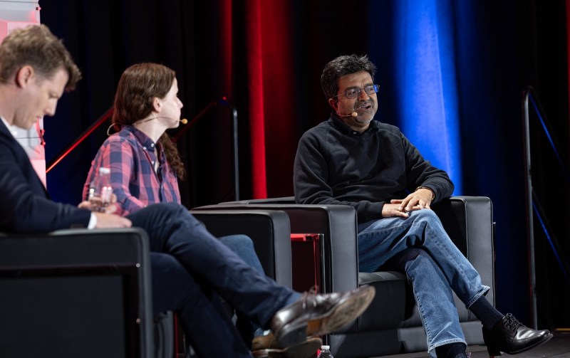 Ravi Jain of ACM talks about AI ethics at Transform 2023.