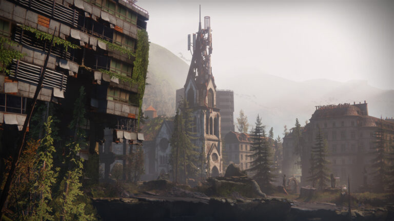 Destiny 2 European Dead Zone screenshot