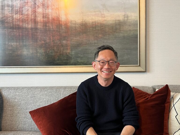 Evan Cheng is CEO of Mysten Labs.