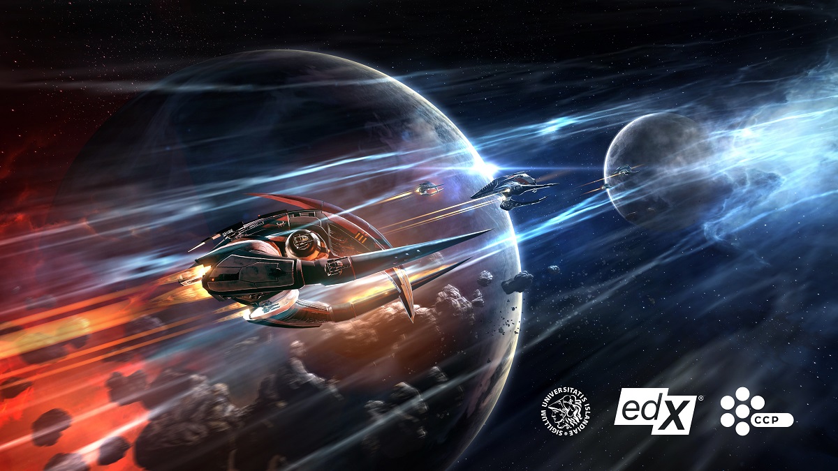 Eve Online is the subject of a course dubbed The Friendship Machine.