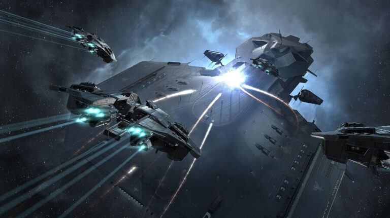 EVE Online.