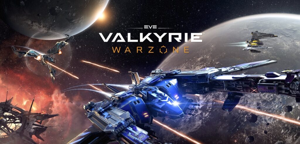 Eve: Valkyrie Warzone and other VR titles brought in $30 million for CCP.