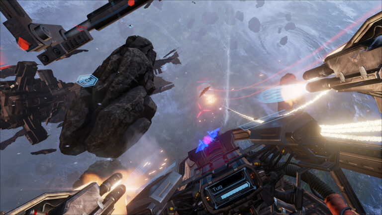 Eve: Valkyrie