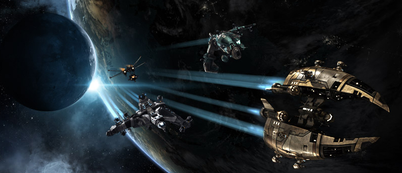 Eve Online: Rubicon
