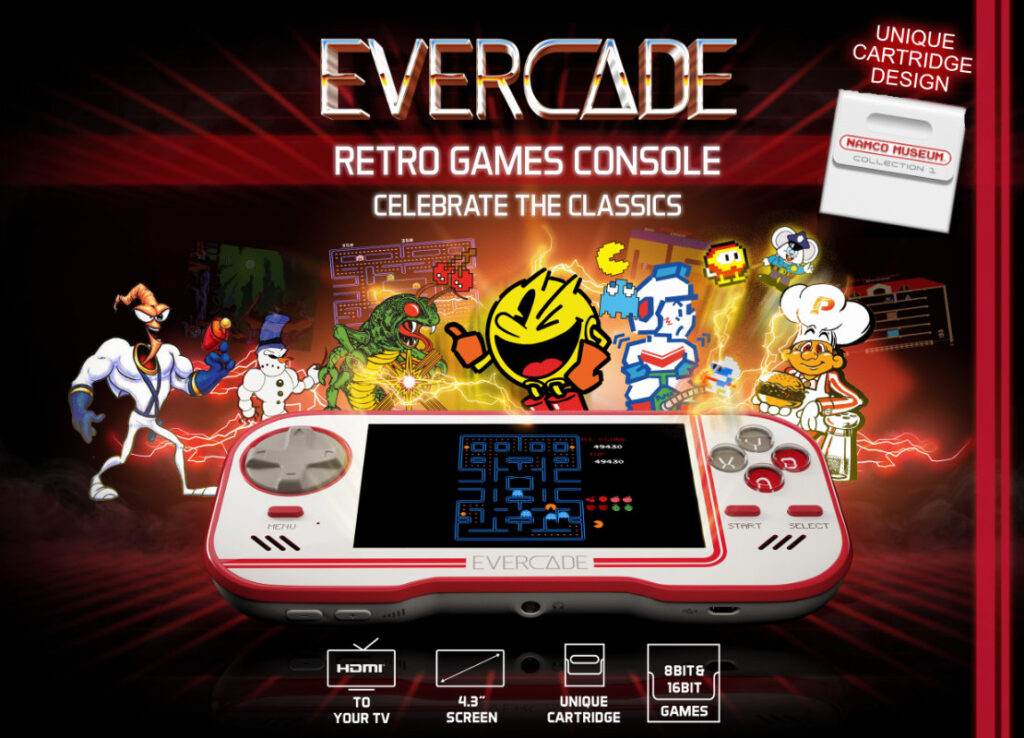 Evercade.
