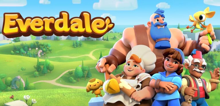 Supercell's Everdale is available in a beta in numerous countries.
