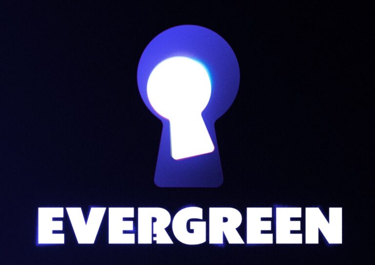 Evergreen is a new Web3 MMO from Midnight.