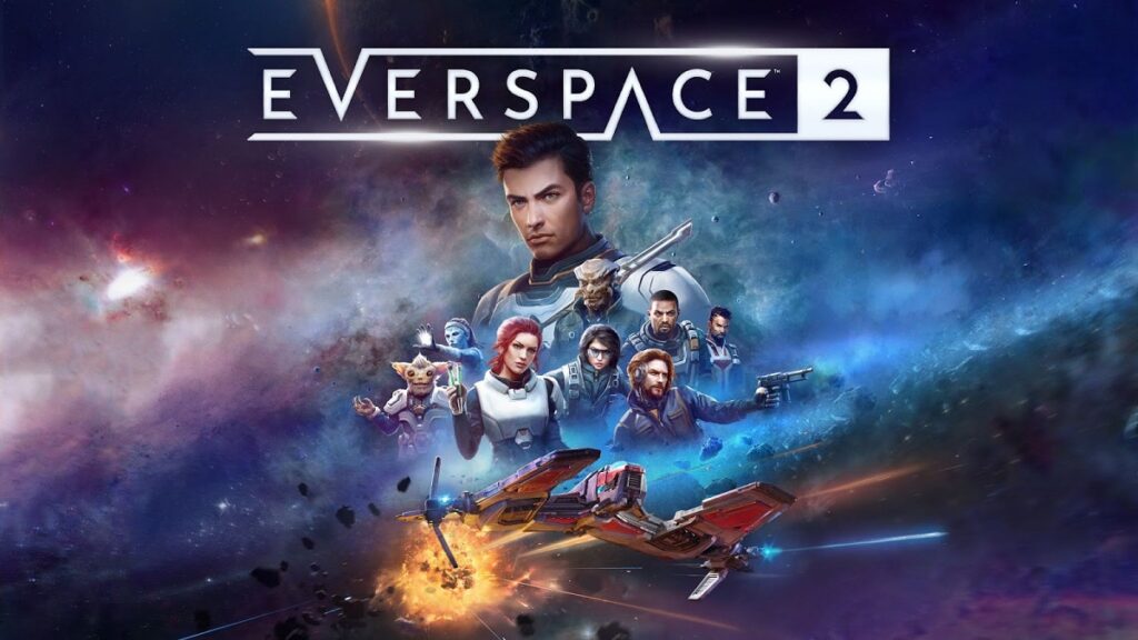 Everspace 2 has sold more than 300,000 copies on the PC.